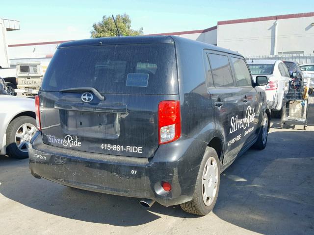 JTLZE4FE7CJ017609 - 2012 TOYOTA SCION XB Қара фото 4