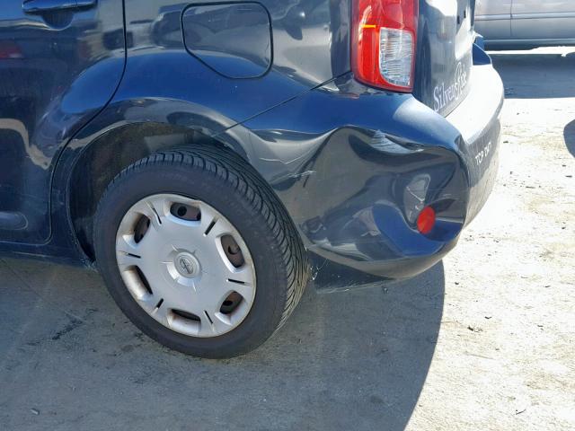 JTLZE4FE7CJ017609 - 2012 TOYOTA SCION XB Қара фото 9