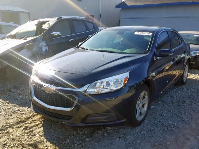 1G11C5SA4GU127473 - 2016 CHEVROLET MALIBU LIM 蓝色 照片 2