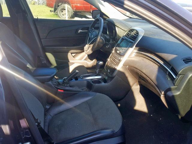 1G11C5SA4GU127473 - 2016 CHEVROLET MALIBU LIM 蓝色 照片 5