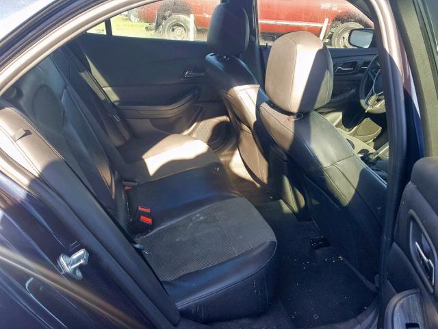 1G11C5SA4GU127473 - 2016 CHEVROLET MALIBU LIM 蓝色 照片 6