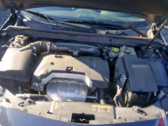 1G11C5SA4GU127473 - 2016 CHEVROLET MALIBU LIM 蓝色 照片 7