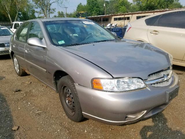 1N4DL01D41C228695 - 2001 NISSAN ALTIMA XE CREAM photo 1