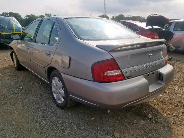 1N4DL01D41C228695 - 2001 NISSAN ALTIMA XE CREAM photo 3