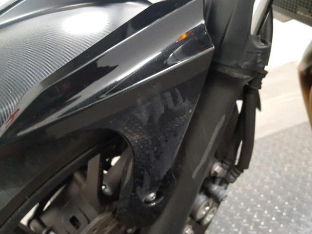 JYARM06E9GA009486 - 2016 YAMAHA FZ07 BLACK photo 10