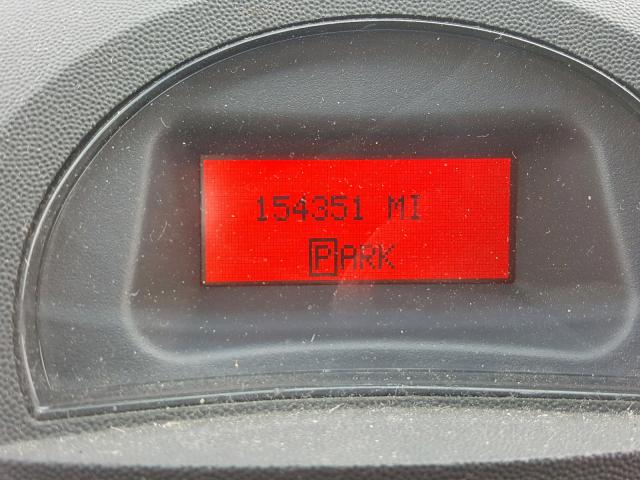 2G2WP552561281517 - 2006 PONTIAC GRAND PRIX BLUE photo 8