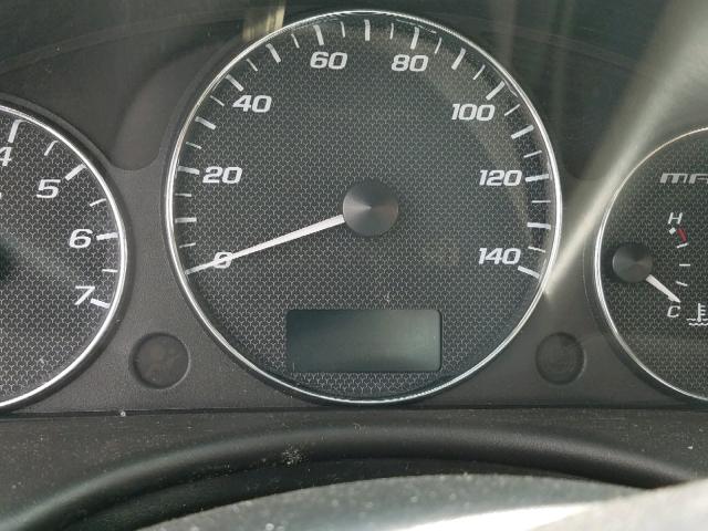 1G1ZU53896F199834 - 2006 CHEVROLET MALIBU LTZ თეთრი ფოტო 8