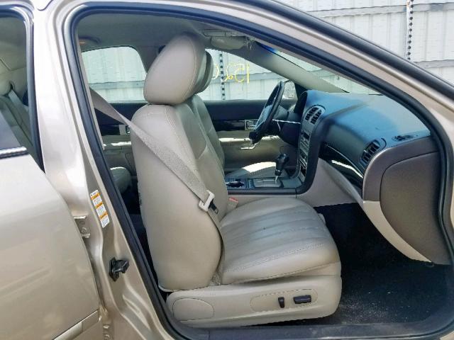 1LNHM86S53Y688481 - 2003 LINCOLN LS 米色 照片 5