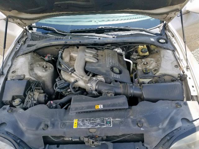 1LNHM86S53Y688481 - 2003 LINCOLN LS 米色 照片 7