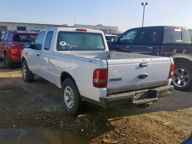 1FTKR1ED6BPA08629 - 2011 FORD RANGER SUP WHITE photo 3