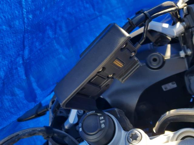 WB10A6107JZ656494 - 2018 BMW R1200 GS GRAY photo 8