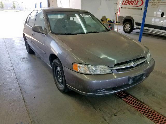 1N4DL01D1WC184257 - 1998 NISSAN ALTIMA XE BROWN photo 1