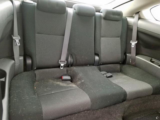 JTKDE177470204329 - 2007 TOYOTA SCION TC თეთრი ფოტო 6