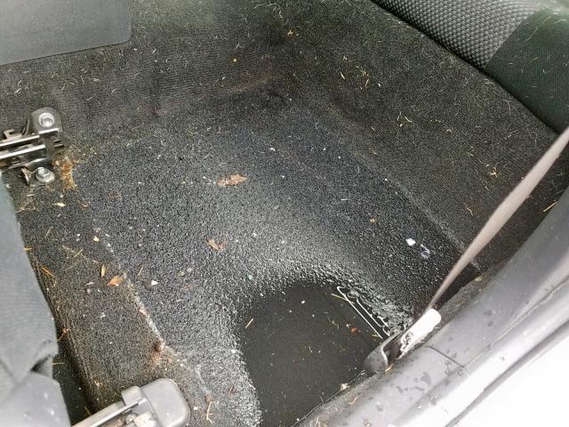 JTKDE177470204329 - 2007 TOYOTA SCION TC თეთრი ფოტო 9