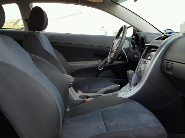 JTKDE177150055312 - 2005 TOYOTA SCION TC 栗色 照片 5