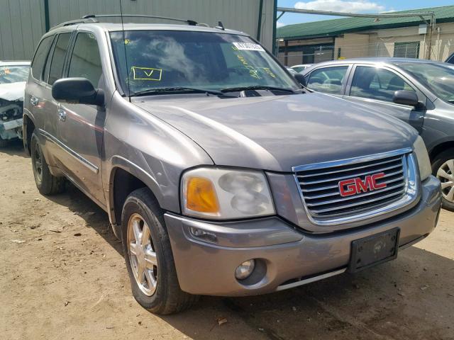 1GKDT13SX72144802 - 2007 GMC ENVOY GRAY photo 1