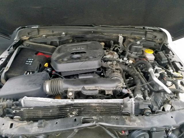 1C4HJXEN3JW325737 - 2018 JEEP WRANGLER U 黑色 照片 7