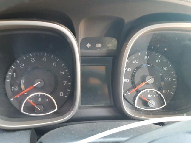 1G11B5SL5FF169142 - 2015 CHEVROLET MALIBU LS 银色 照片 8