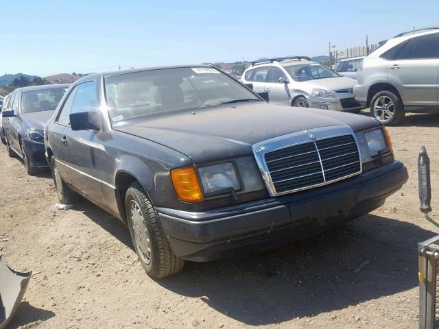 WDBEA51D0LB244241 - 1990 MERCEDES-BENZ 300 CE BLUE photo 1