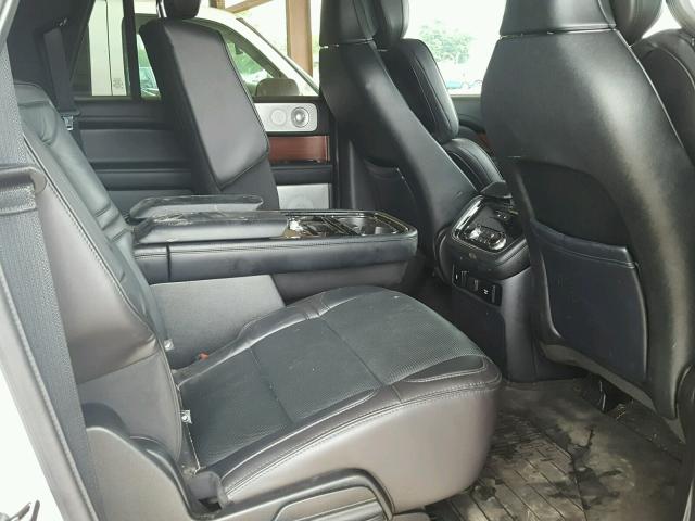 5LMJJ3LT7JEL06733 - 2018 LINCOLN NAVIGATOR Күміс фото 6
