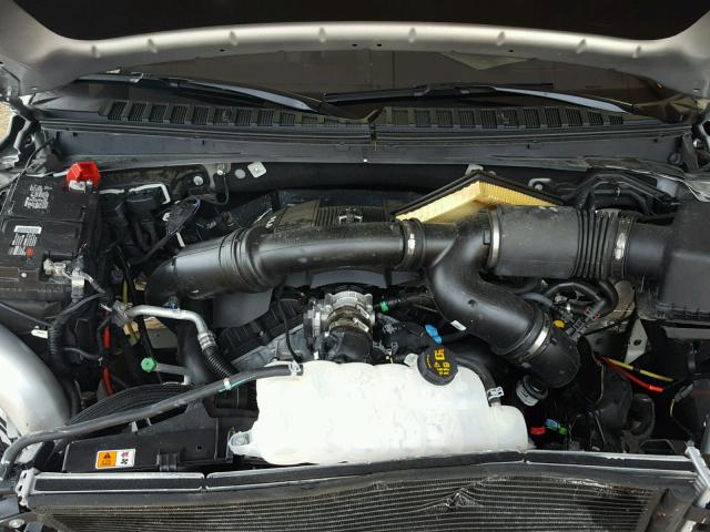 5LMJJ3LT7JEL06733 - 2018 LINCOLN NAVIGATOR Күміс фото 7