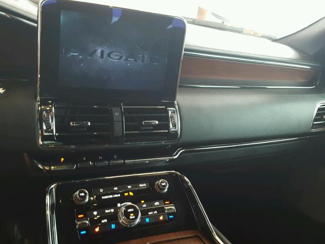 5LMJJ3LT7JEL06733 - 2018 LINCOLN NAVIGATOR Күміс фото 9