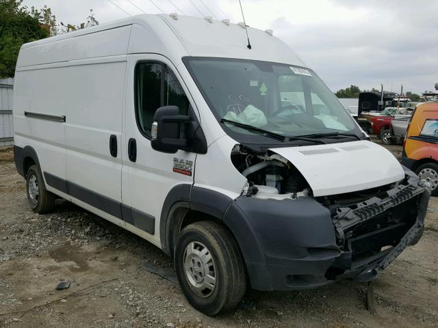 3C6URVHG5FE516139 - 2015 RAM PROMASTER 白色 照片 1