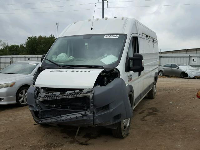 3C6URVHG5FE516139 - 2015 RAM PROMASTER 白色 照片 2