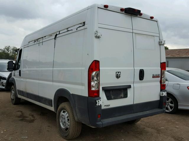 3C6URVHG5FE516139 - 2015 RAM PROMASTER 白色 照片 3