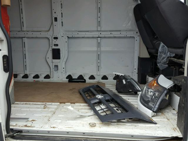 3C6URVHG5FE516139 - 2015 RAM PROMASTER 白色 照片 6