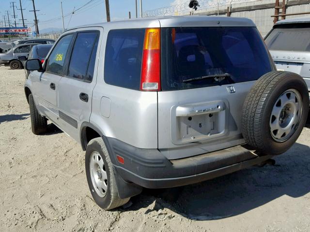 JHLRD2846WC000061 - 1998 HONDA CR-V LX SILVER photo 3