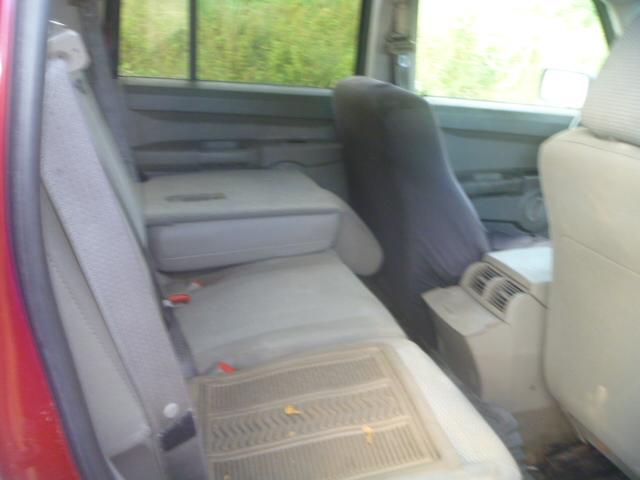 1J8HG48N66C156551 - 2006 JEEP COMMANDER Qırmızı foto 6