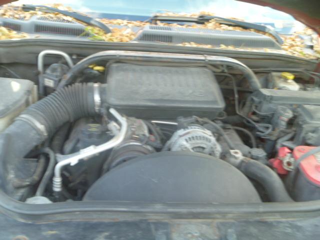 1J8HG48N66C156551 - 2006 JEEP COMMANDER Qırmızı foto 7