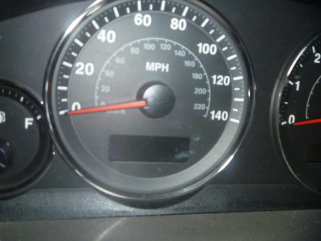 1J8HG48N66C156551 - 2006 JEEP COMMANDER Qırmızı foto 8