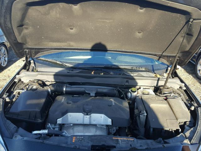 1G11A5SL8FF291044 - 2015 CHEVROLET MALIBU LS 黑色 照片 7