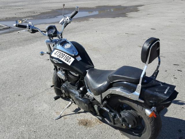 JS1VS56A372104522 - 2007 SUZUKI VZ800 BLACK photo 3