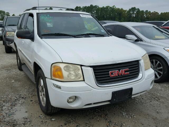 1GKDS13S832322106 - 2003 GMC ENVOY WHITE photo 1