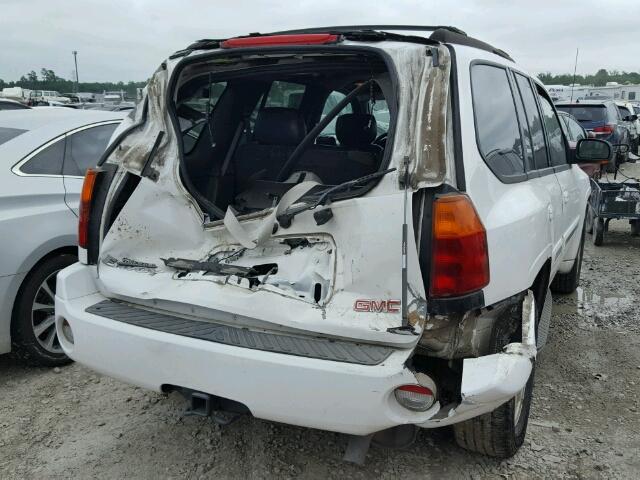 1GKDS13S832322106 - 2003 GMC ENVOY WHITE photo 4