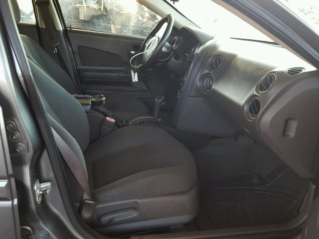 2G2WP542151271485 - 2005 PONTIAC GRAND PRIX GRAY photo 5