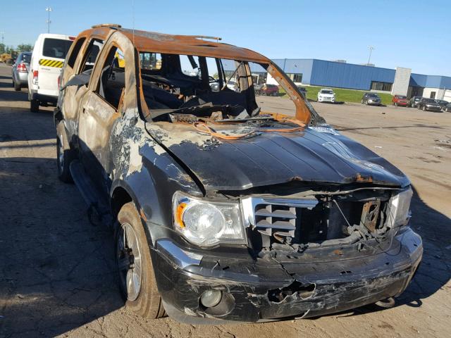 1A8HW58T89F710778 - 2009 CHRYSLER ASPEN LIMI 黑色 照片 1