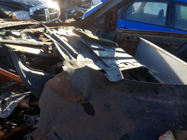 1A8HW58T89F710778 - 2009 CHRYSLER ASPEN LIMI 黑色 照片 10