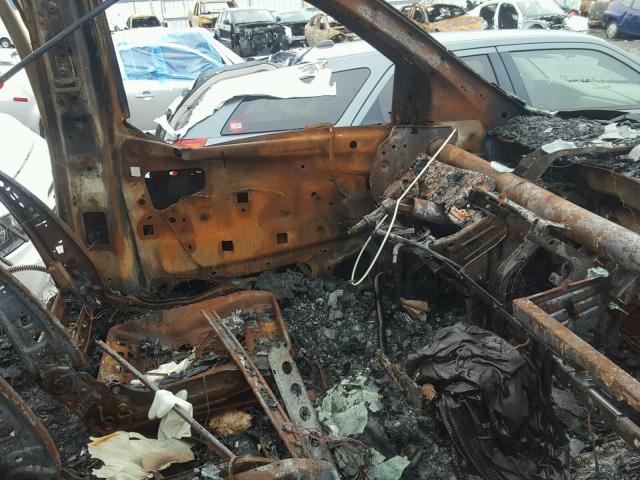 1A8HW58T89F710778 - 2009 CHRYSLER ASPEN LIMI 黑色 照片 5