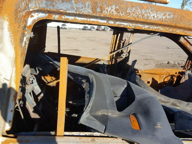 1A8HW58T89F710778 - 2009 CHRYSLER ASPEN LIMI 黑色 照片 6