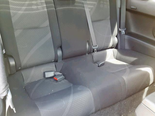 JTKJF5C74C3031708 - 2012 TOYOTA SCION TC ლურჯი ფოტო 6