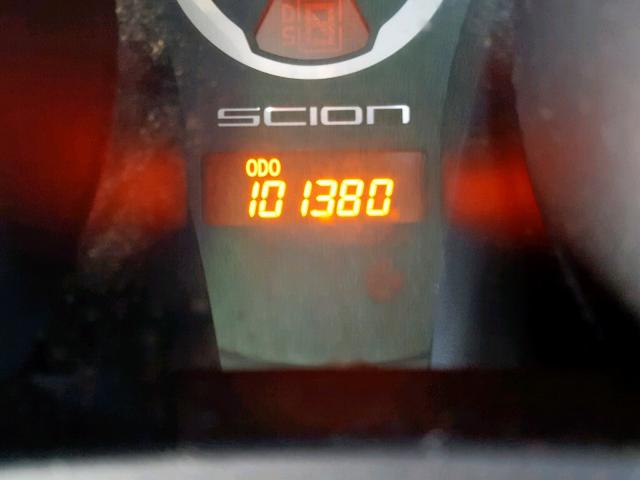 JTKJF5C74C3031708 - 2012 TOYOTA SCION TC ლურჯი ფოტო 8