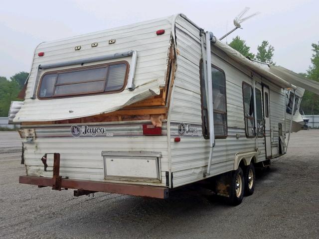 1UJCJ02P2L1KY0068 - 1990 JAYCO J SERIES  CREAM photo 4