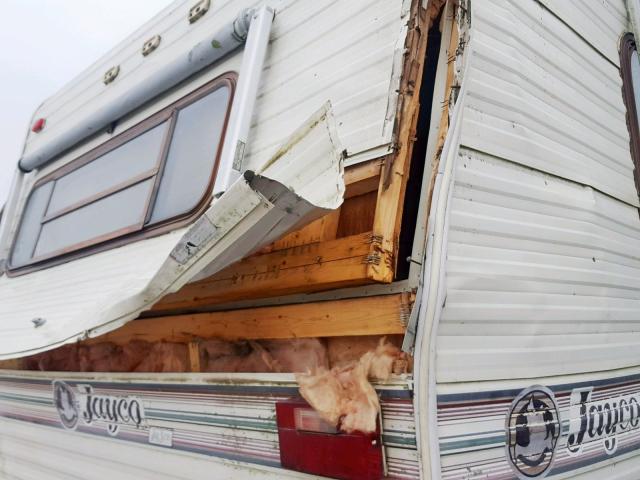 1UJCJ02P2L1KY0068 - 1990 JAYCO J SERIES  CREAM photo 8