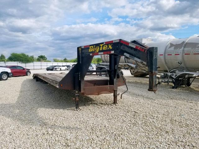 16VGX352882605913 - 2008 BROWN TRAILER TRAILER BEIGE photo 1