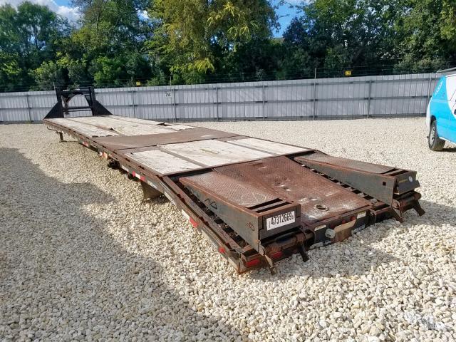 16VGX352882605913 - 2008 BROWN TRAILER TRAILER BEIGE photo 3