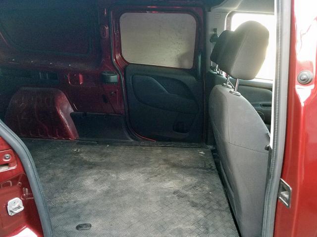 ZFBERFBT3F6A62252 - 2015 RAM PROMASTER 勃艮第红 照片 6